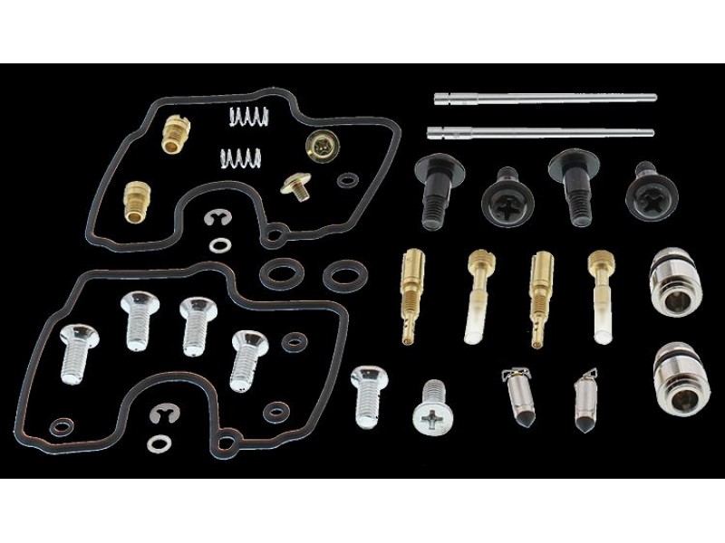 Carburetor Rebuild Kit All Balls Racing CARK26-1746 Carburetor Rebuild Kit All Balls Racing CARK26-1746