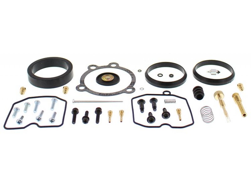 Carburetor Rebuild Kit All Balls Racing CARK26-1758 Carburetor Rebuild Kit All Balls Racing CARK26-1758