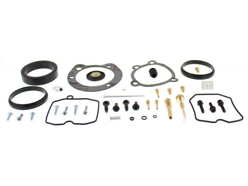 Carburetor Rebuild Kit All Balls Racing CARK26-1760 Carburetor Rebuild Kit All Balls Racing CARK26-1760