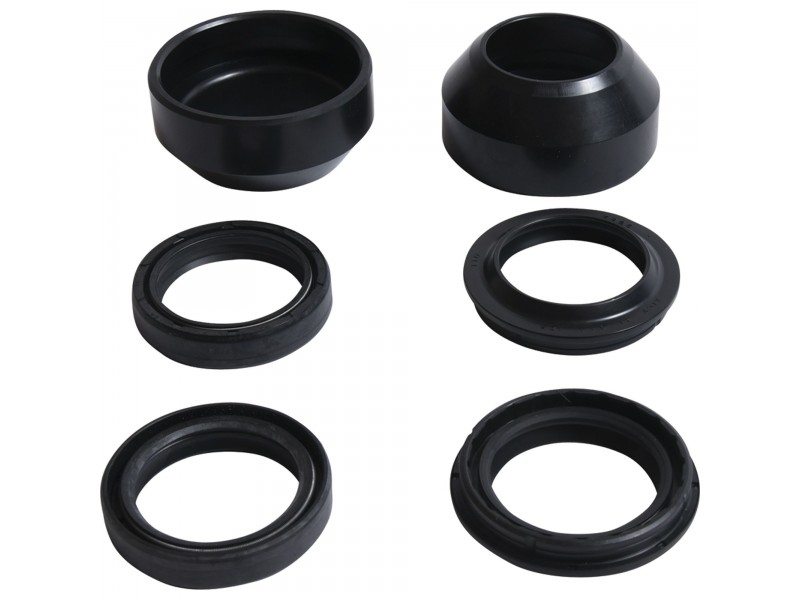 Kit simeringuri furca ulei si praf All Balls Racing FD56-185 Kit simeringuri furca ulei si praf All Balls Racing FD56-185