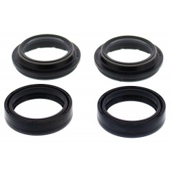 Kit simeringuri furca ulei si praf All Balls Racing FD56-186 Kit simeringuri furca ulei si praf All Balls Racing FD56-186