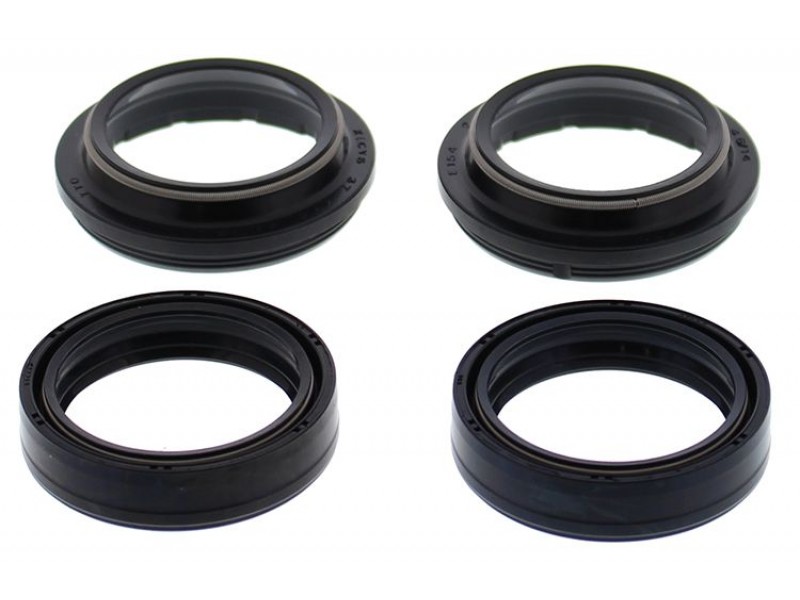 Kit simeringuri furca ulei si praf All Balls Racing FD56-186 Kit simeringuri furca ulei si praf All Balls Racing FD56-186