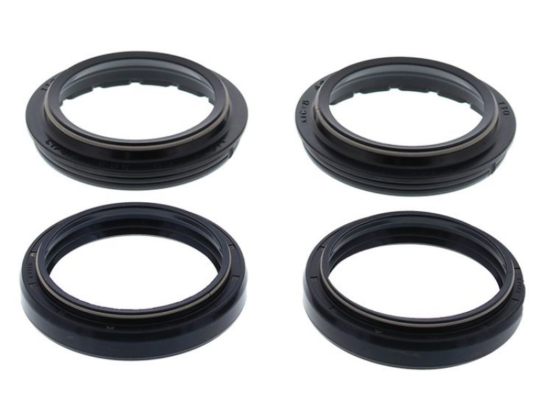 Kit simeringuri furca ulei si praf All Balls Racing FD56-187 Kit simeringuri furca ulei si praf All Balls Racing FD56-187