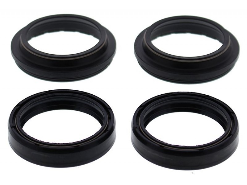 Kit simeringuri furca ulei si praf All Balls Racing FD56-188 Kit simeringuri furca ulei si praf All Balls Racing FD56-188