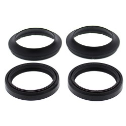 Kit simeringuri furca ulei si praf All Balls Racing FD56-193 Kit simeringuri furca ulei si praf All Balls Racing FD56-193