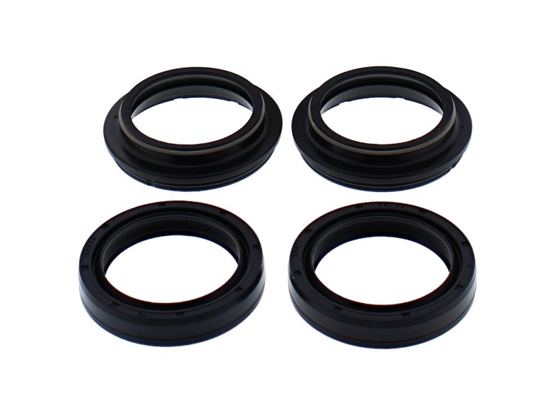 Kit simeringuri furca ulei si praf All Balls Racing FD56-194 Kit simeringuri furca ulei si praf All Balls Racing FD56-194