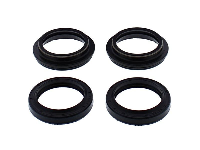 Kit simeringuri furca ulei si praf All Balls Racing FD56-195 Kit simeringuri furca ulei si praf All Balls Racing FD56-195