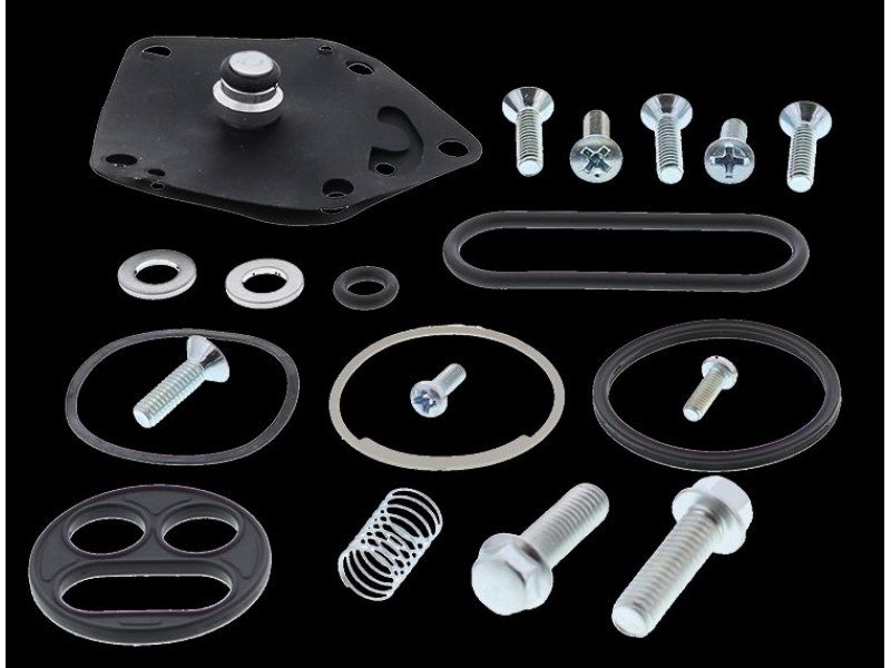 Fuel Tap Repair Kit All Balls Racing FT60-1072 Fuel Tap Repair Kit All Balls Racing FT60-1072