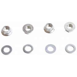 Wheel Nut Kit All Balls Racing WN85-1231 Wheel Nut Kit All Balls Racing WN85-1231