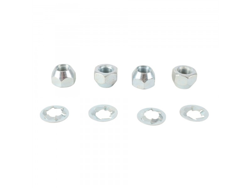 Wheel Nut Kit All Balls Racing WN85-1258 Wheel Nut Kit All Balls Racing WN85-1258