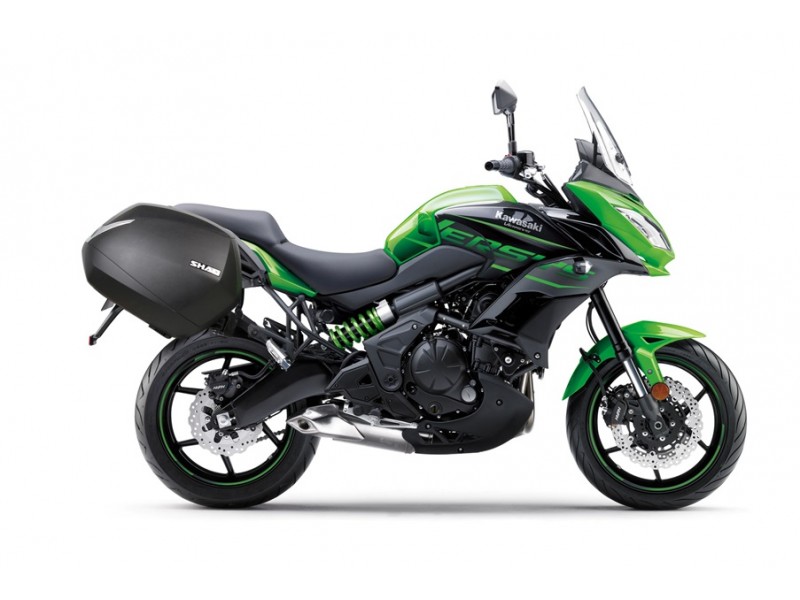 Kit de prindere cutii laterale SH36 3P System SHAD K0VR68IF