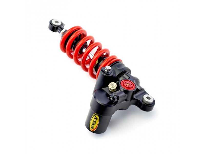 Rear monoshock K-TECH DDS 255-015-270-020 PRO