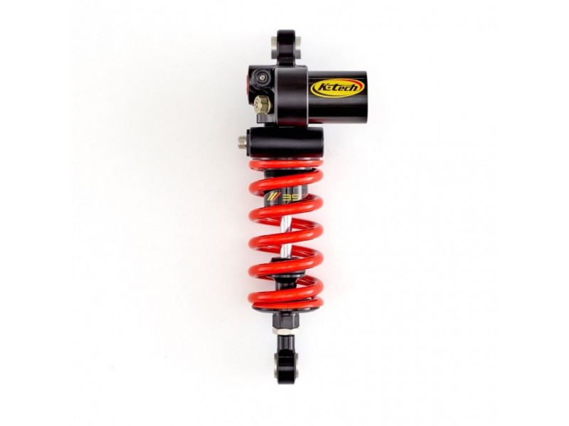 Rear monoshock K-TECH DDS 255-015-270-020 PRO