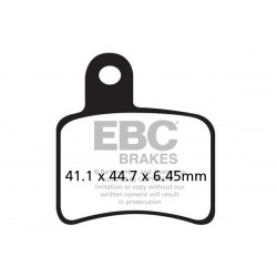 Placute de frana EBC FA403 Placute de frana EBC FA403