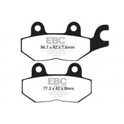 Placute de frana EBC FA215 Placute de frana EBC FA215