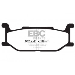 Placute de frana EBC FA179 Placute de frana EBC FA179