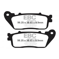 Placute de frana EBC FA488HH Placute de frana EBC FA488HH