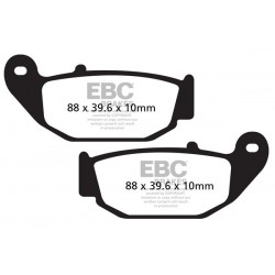 Placute de frana EBC FA629HH Placute de frana EBC FA629HH