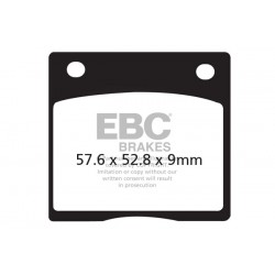 Placute de frana EBC FA036V Placute de frana EBC FA036V