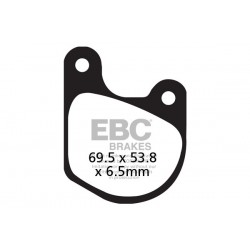 Placute de frana EBC FA071V Placute de frana EBC FA071V