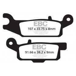Placute de frana EBC FA446R Placute de frana EBC FA446R
