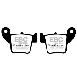 Placute de frana EBC MXS346 Placute de frana EBC MXS346