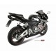Evacuare MIVV SUONO UH.027.L7 Otel inoxidabil / Capac Carbon