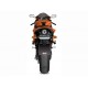Evacuare MIVV SUONO UK.019.L7 Otel inoxidabil / Capac Carbon
