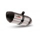 Evacuare MIVV SUONO Y.023.L7 Otel inoxidabil / Capac Carbon