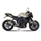 Evacuare MIVV SUONO Y.023.L7 Otel inoxidabil / Capac Carbon