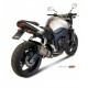 Evacuare MIVV SUONO Y.023.L7 Otel inoxidabil / Capac Carbon