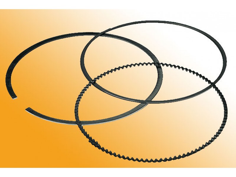 Rings ATHENA S41316057 for cast-lite pistons Rings ATHENA S41316057 for cast-lite pistons