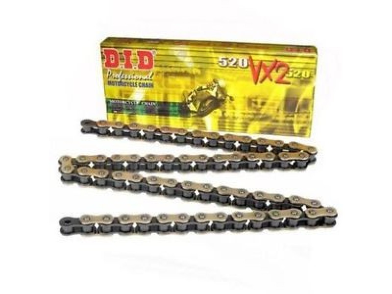 Lant VX series X-Ring D.I.D Chain 520VX3 118 zale Lant VX series X-Ring D.I.D Chain 520VX3 118 zale