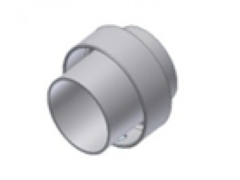 DB killler MIVV SUONO 50.DK.075.0 Ø40 – Ø54 - L.53 mm