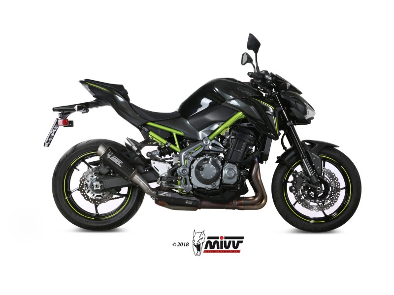 Evacuare MIVV GP PRO K.045.L2P Carbon Evacuare MIVV GP PRO K.045.L2P Carbon