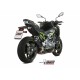 Evacuare MIVV DELTA RACE K.045.LDRB negru otel Evacuare MIVV DELTA RACE K.045.LDRB negru otel