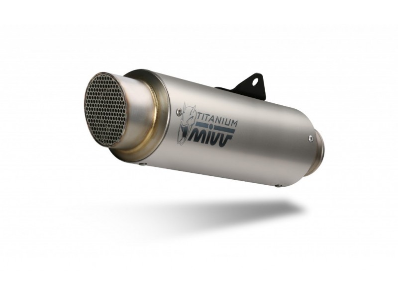 Evacuare MIVV GP PRO S.050.L6P Titan Evacuare MIVV GP PRO S.050.L6P Titan