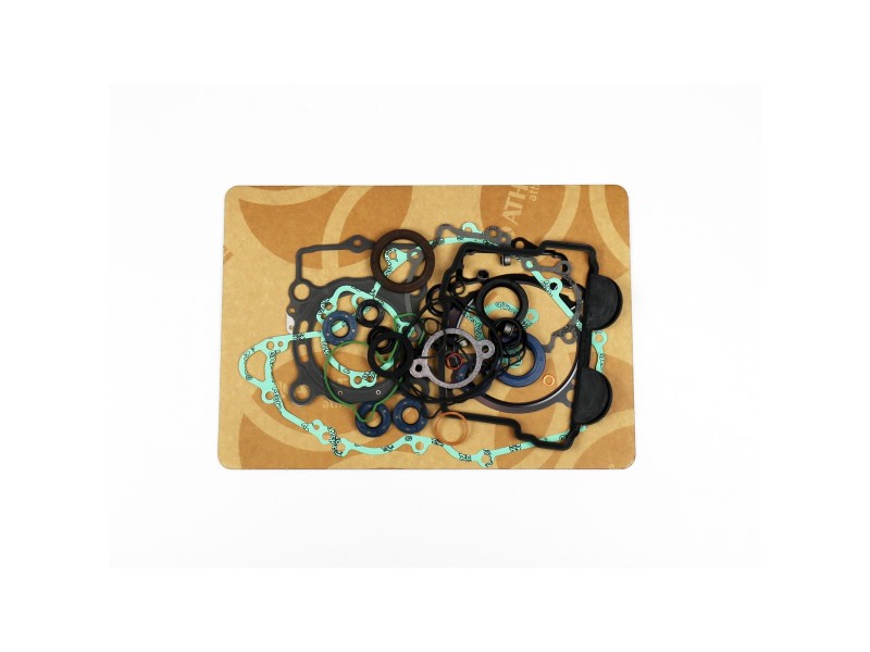 Complete gasket kit with oil seals ATHENA P400270900063
