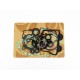 Complete gasket kit with oil seals ATHENA P400270900063