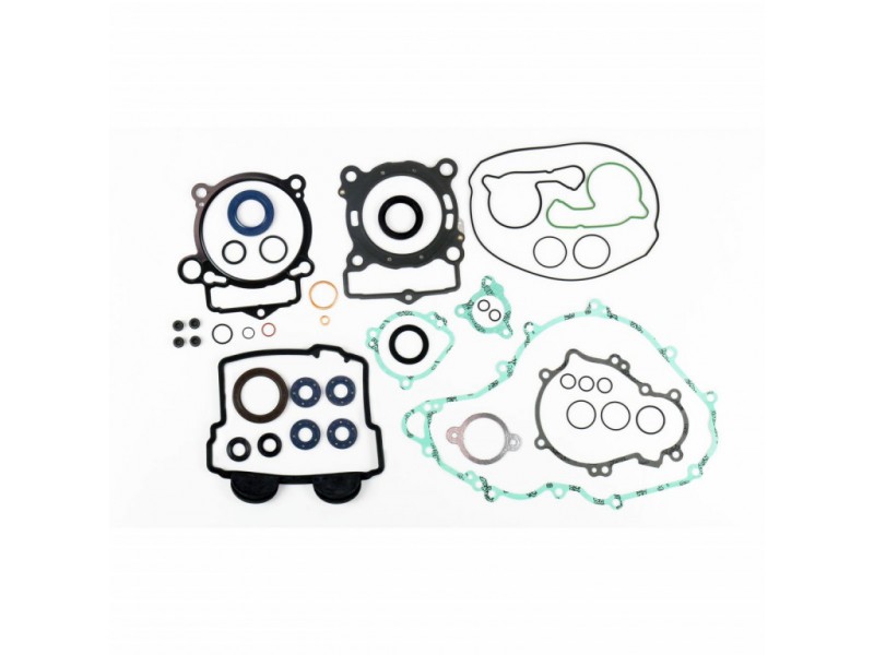 Complete gasket kit with oil seals ATHENA P400270900063