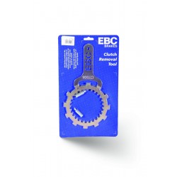 Clutch holding tool EBC CT014SP with stepped handle Clutch holding tool EBC CT014SP with stepped handle