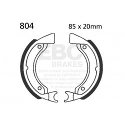 Brake shoe set EBC 804 Brake shoe set EBC 804