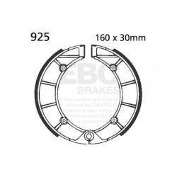 Brake shoe set EBC 925 Brake shoe set EBC 925