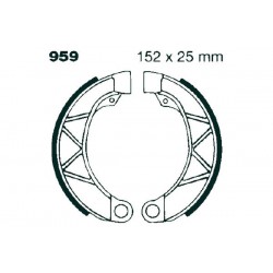 Brake shoe set EBC 959 Brake shoe set EBC 959
