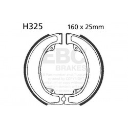 Brake shoe set EBC H325 Brake shoe set EBC H325