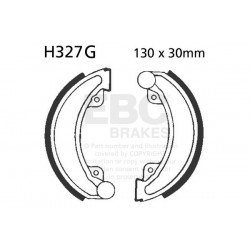 Brake shoe set EBC H327G canelati Brake shoe set EBC H327G canelati