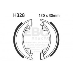 Brake shoe set EBC H328 Brake shoe set EBC H328