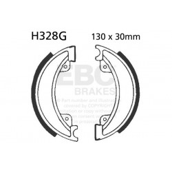 Brake shoe set EBC H328G canelati Brake shoe set EBC H328G canelati