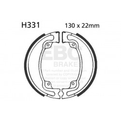 Brake shoe set EBC H331 Brake shoe set EBC H331