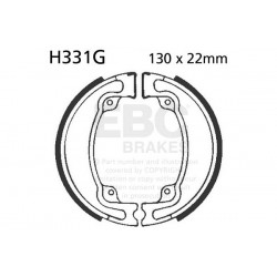 Brake shoe set EBC H331G canelati Brake shoe set EBC H331G canelati
